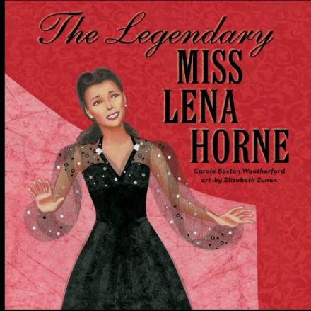 Lena Horne Cover